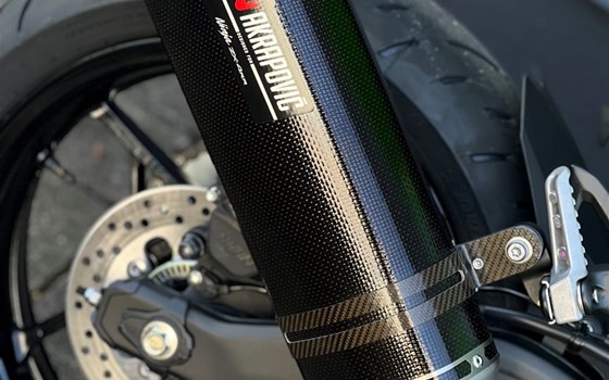 Neufahrzeug Kawasaki Ninja ZX-4RR - Bild 6