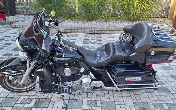 Gebrauchtmotorrad Harley-Davidson Electra Glide Ultra Classic FLHTCU - Bild 12