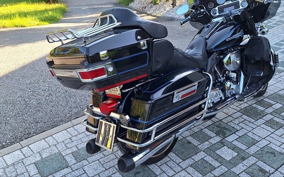 Gebrauchtmotorrad Harley-Davidson Electra Glide Ultra Classic FLHTCU - Bild 4
