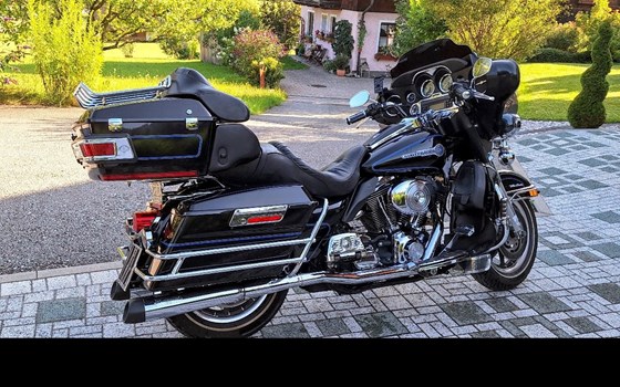 Gebrauchtmotorrad Harley-Davidson Electra Glide Ultra Classic FLHTCU - Bild 8