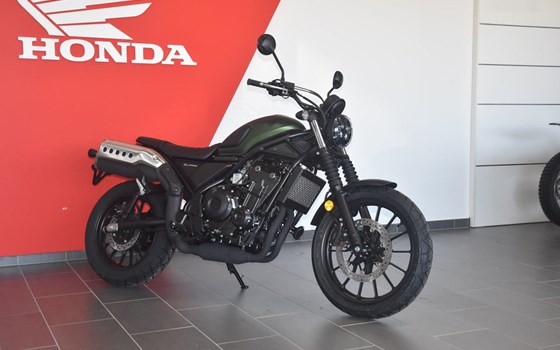 Gebrauchtmotorrad Honda CL500 - Bild 3