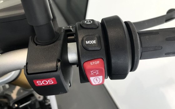 Neufahrzeug BMW R 12 nineT - Bild 7