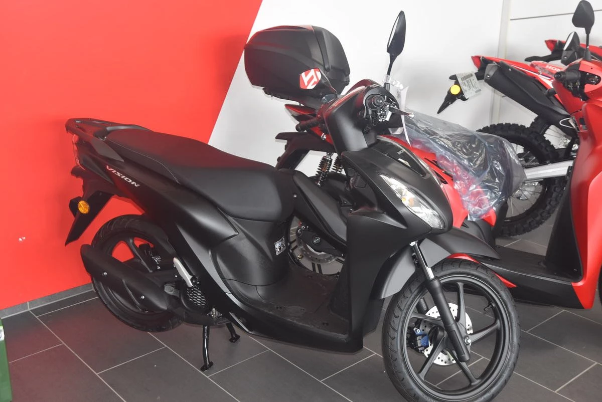 Honda NSC Vision 110