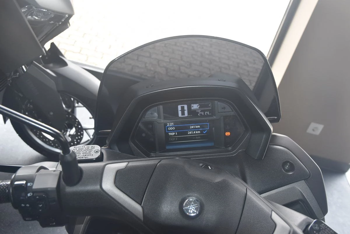 Yamaha NMAX 125 Tech MAX