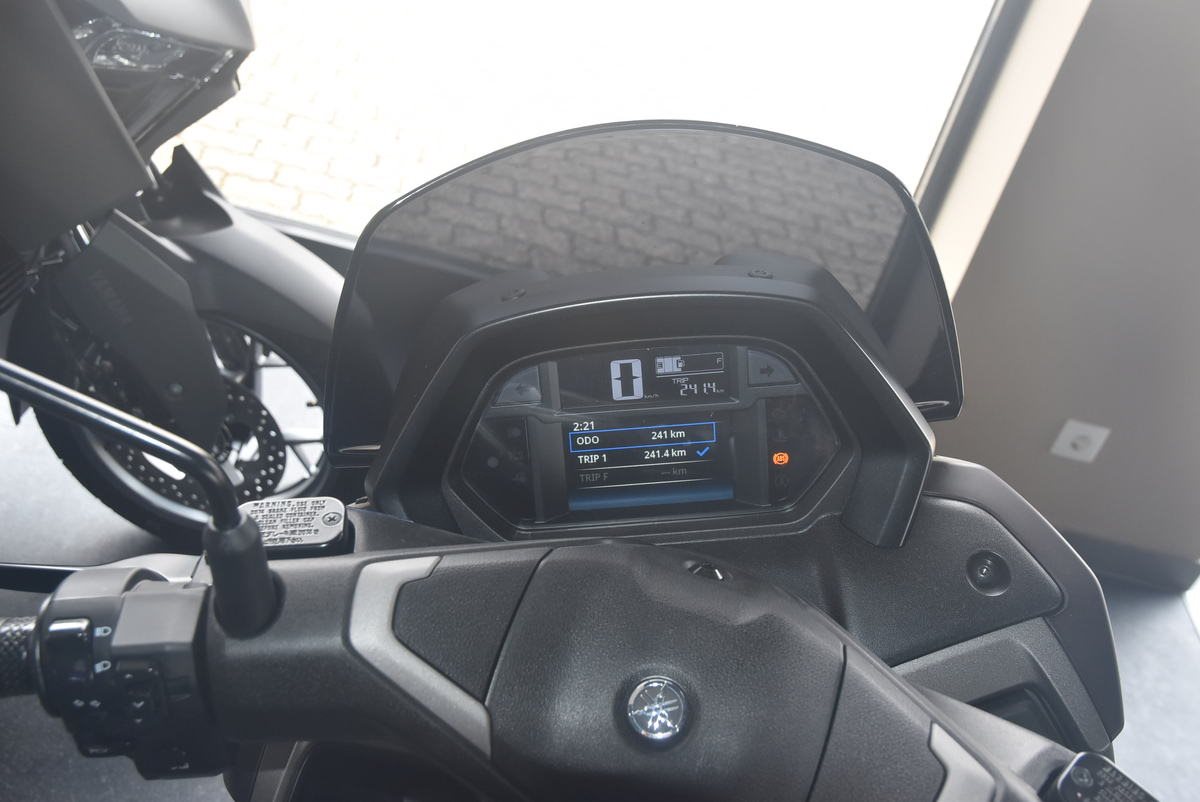 Yamaha NMAX 125 Tech MAX