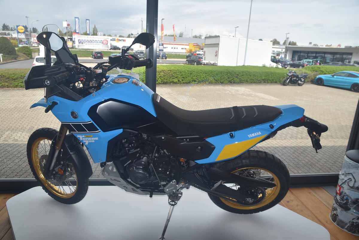 Yamaha Tenere 700 Rally Edition