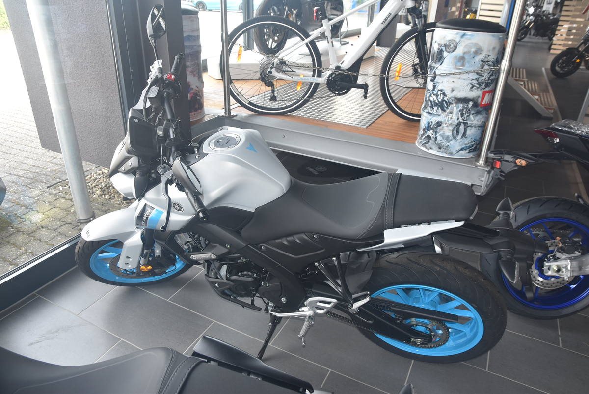 Yamaha MT-125