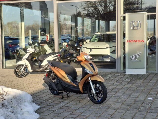 Piaggio Medley S 125 ie IGET