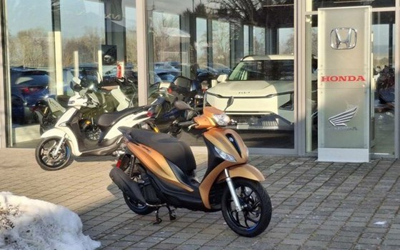 Neufahrzeug Piaggio Medley S 125 ie IGET - Bild 1