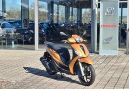 Neumotorrad Piaggio Medley S 125 ie IGET