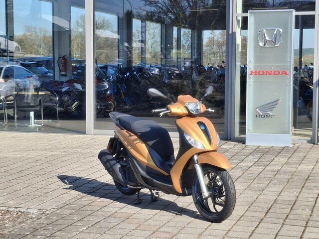 Piaggio Medley S 125 ie IGET