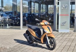 Neumotorrad Piaggio Medley S 125 ie IGET