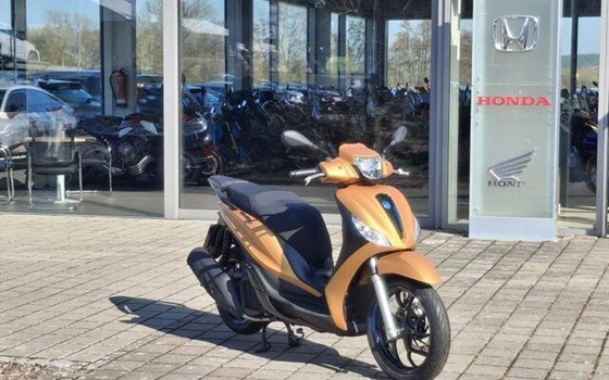 Neufahrzeug Piaggio Medley S 125 ie IGET - Bild 1