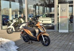 Neumotorrad Piaggio Medley S 125 ie IGET