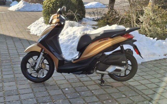 Neufahrzeug Piaggio Medley S 125 ie IGET - Bild 3