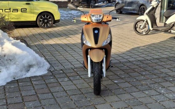 Neufahrzeug Piaggio Medley S 125 ie IGET - Bild 4