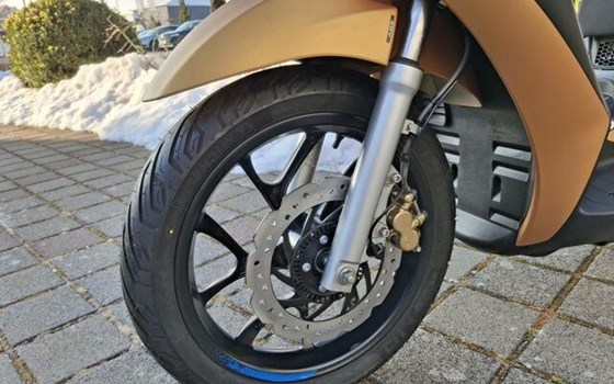 Neufahrzeug Piaggio Medley S 125 ie IGET - Bild 5