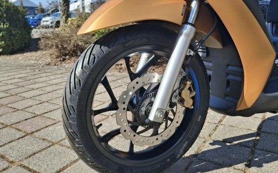 Neufahrzeug Piaggio Medley S 125 ie IGET - Bild 6