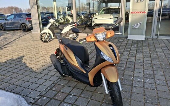 Neufahrzeug Piaggio Medley S 125 ie IGET - Bild 8