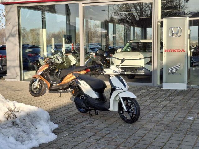 Piaggio Liberty 125 S