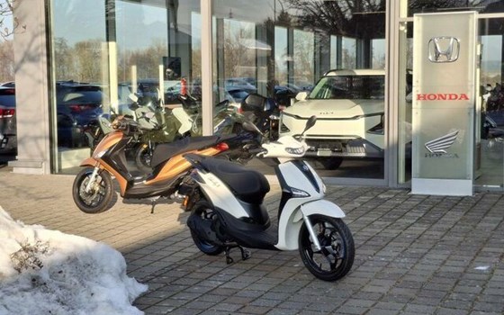 Neufahrzeug Piaggio Liberty 125 S - Bild 1