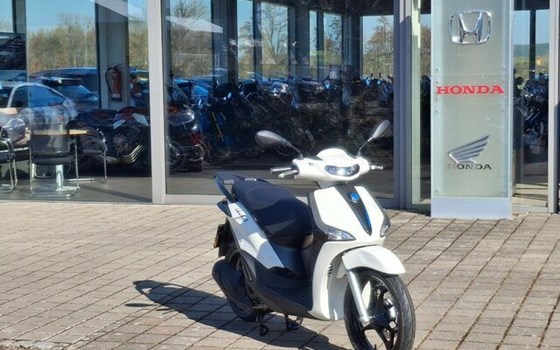 Neufahrzeug Piaggio Liberty 125 S - Bild 1