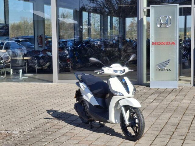 Piaggio Liberty 125 S