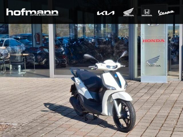 Piaggio Liberty 125 S