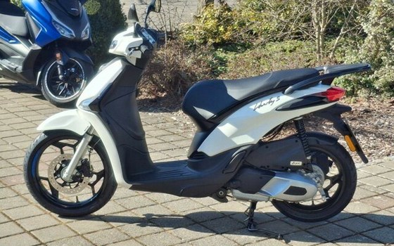 Neufahrzeug Piaggio Liberty 125 S - Bild 3