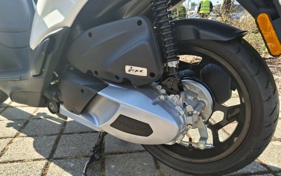 Neufahrzeug Piaggio Liberty 125 S - Bild 8
