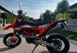 Gebrauchte KTM 690 SMC R
