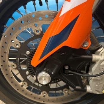 Gebrauchtmotorrad KTM 690 SMC R - Bild 3