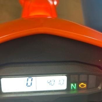 Gebrauchtmotorrad KTM 690 SMC R - Bild 4