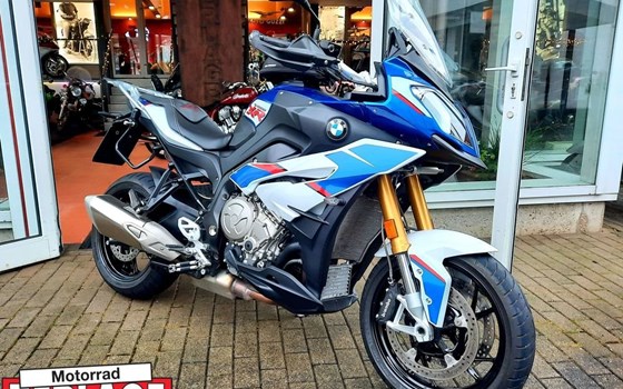 Gebrauchtmotorrad BMW S 1000 XR - Bild 1