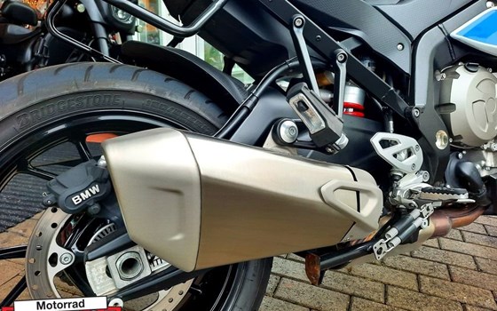Gebrauchtmotorrad BMW S 1000 XR - Bild 11