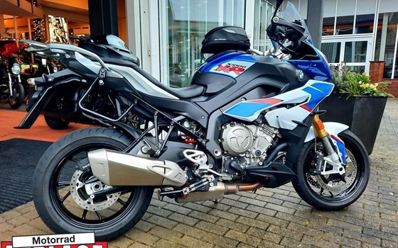 Gebrauchtmotorrad BMW S 1000 XR - Bild 2