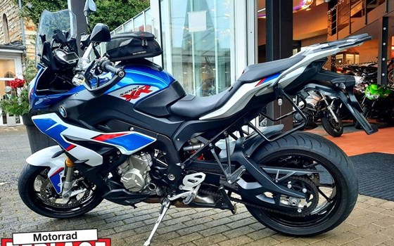 Gebrauchtmotorrad BMW S 1000 XR - Bild 3