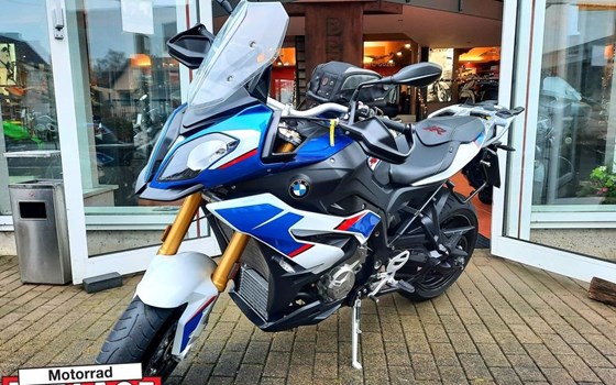 Gebrauchtmotorrad BMW S 1000 XR - Bild 4