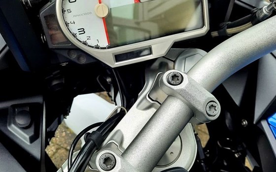 Gebrauchtmotorrad BMW S 1000 XR - Bild 5