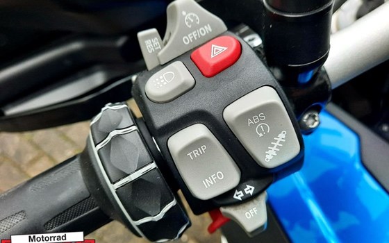 Gebrauchtmotorrad BMW S 1000 XR - Bild 8