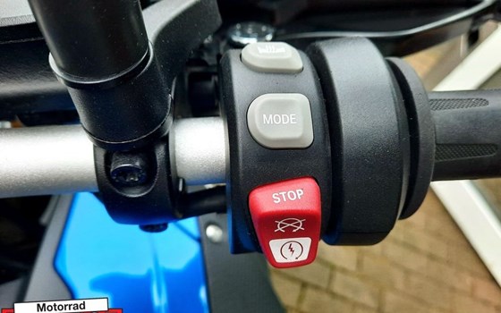 Gebrauchtmotorrad BMW S 1000 XR - Bild 9