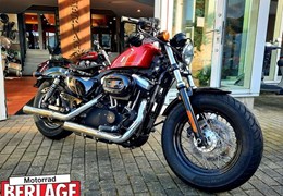Gebrauchte Harley-Davidson Sportster XL 1200X Forty-Eight