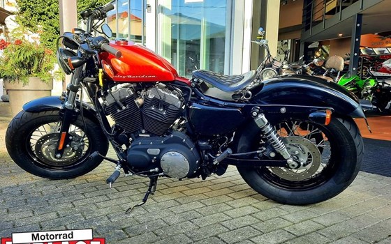 Gebrauchtmotorrad Harley-Davidson Sportster XL 1200X Forty-Eight - Bild 3