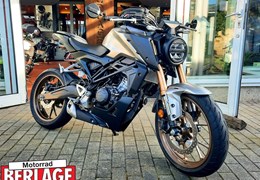 Gebrauchte Honda CB125R