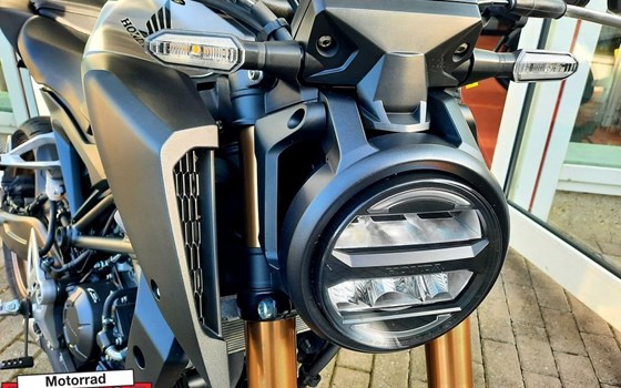 Gebrauchtmotorrad Honda CB125R - Bild 10