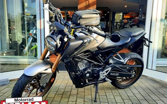 Gebrauchtmotorrad Honda CB125R - Bild 4