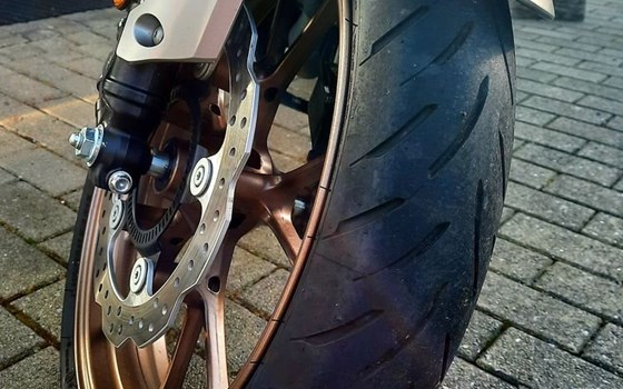 Gebrauchtmotorrad Honda CB125R - Bild 6