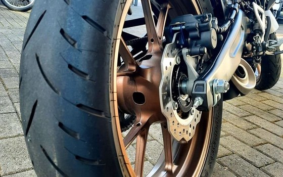 Gebrauchtmotorrad Honda CB125R - Bild 7