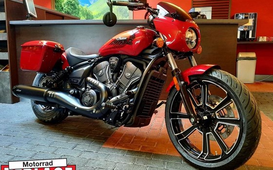 Neufahrzeug Indian Sport Scout RT - Bild 1