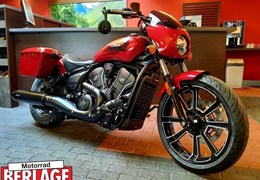 Neumotorrad Indian Sport Scout RT